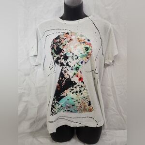 Look Inside Tee Shirt